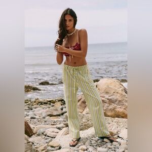 Free People Marielle Pull-On Pants
Kiwi Combo